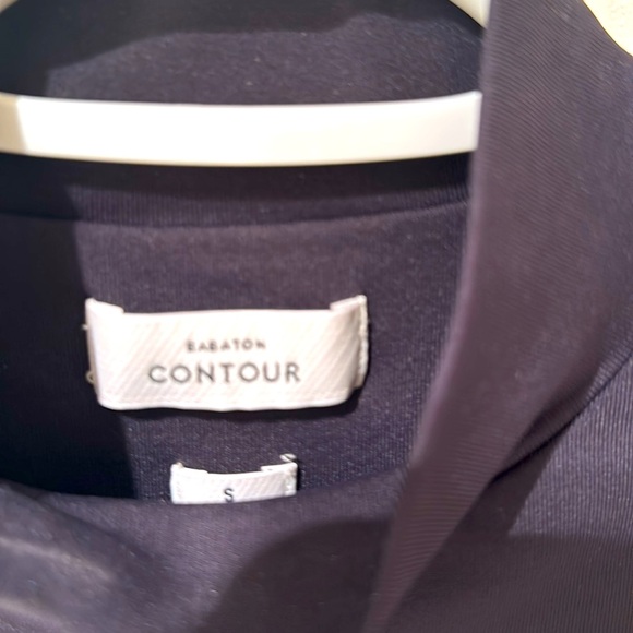 Babaton black long sleeve size S - Picture 2 of 2